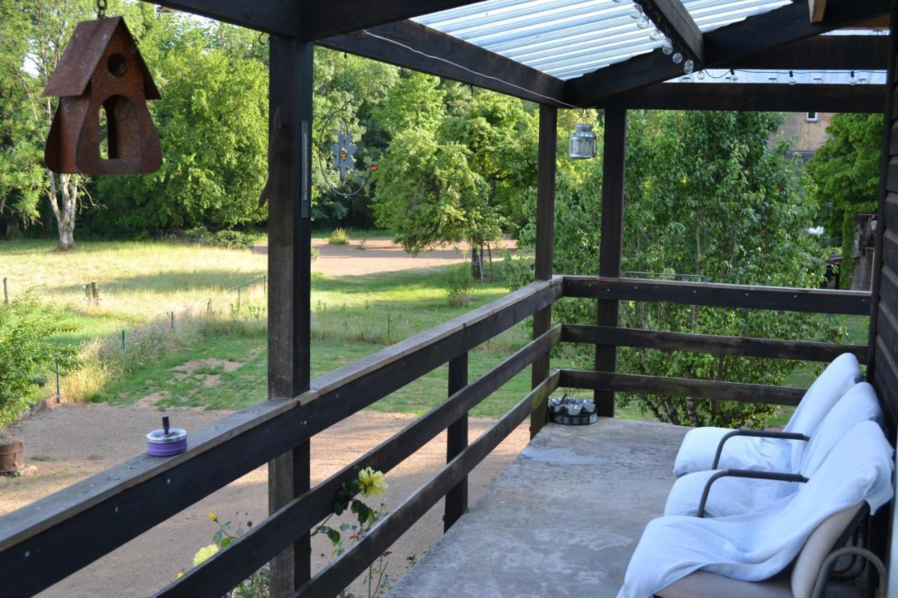 Le Chalet Du Gege Bouillon Εξωτερικό φωτογραφία