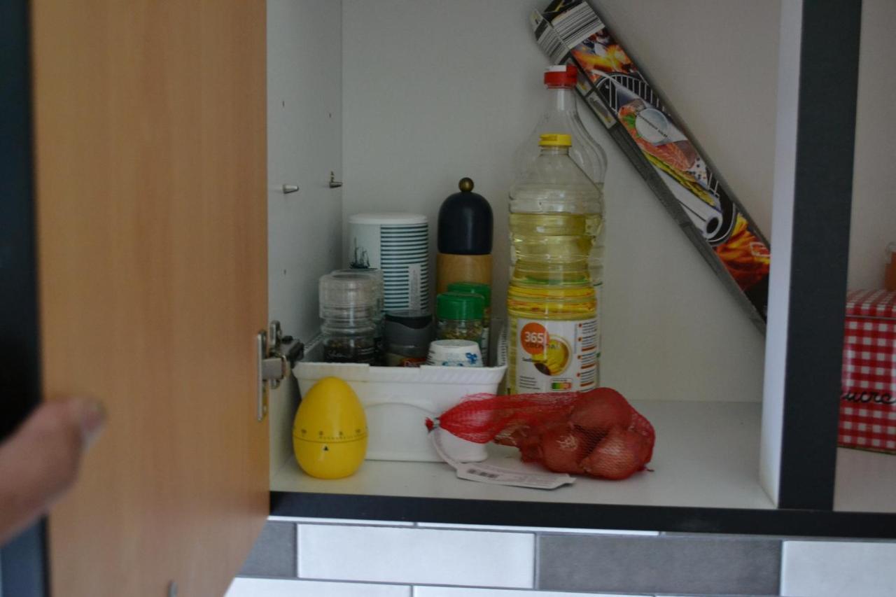 Le Chalet Du Gege Bouillon Εξωτερικό φωτογραφία
