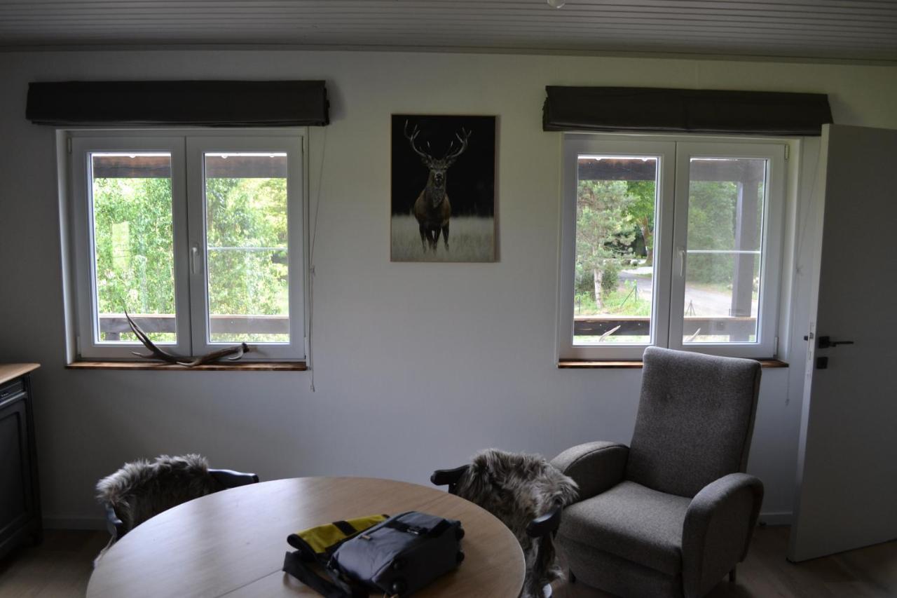 Le Chalet Du Gege Bouillon Εξωτερικό φωτογραφία