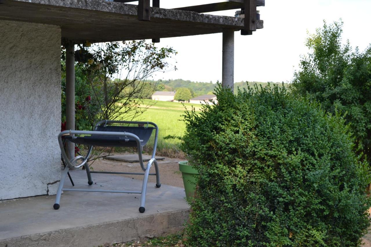 Le Chalet Du Gege Bouillon Εξωτερικό φωτογραφία