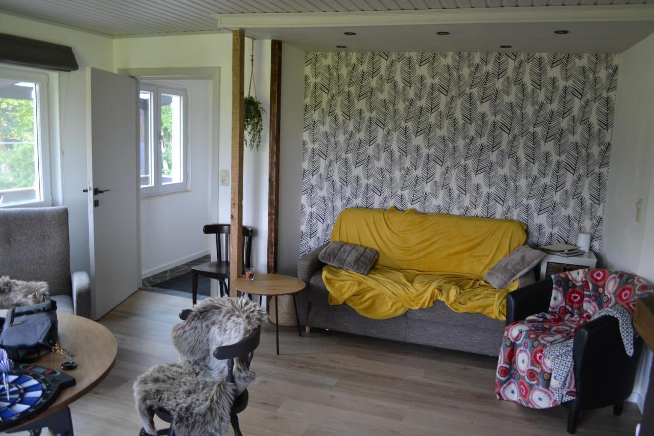 Le Chalet Du Gege Bouillon Εξωτερικό φωτογραφία
