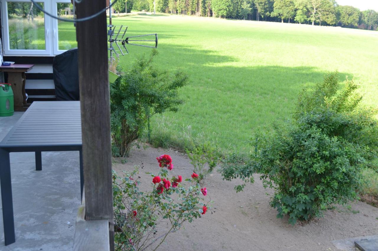 Le Chalet Du Gege Bouillon Εξωτερικό φωτογραφία