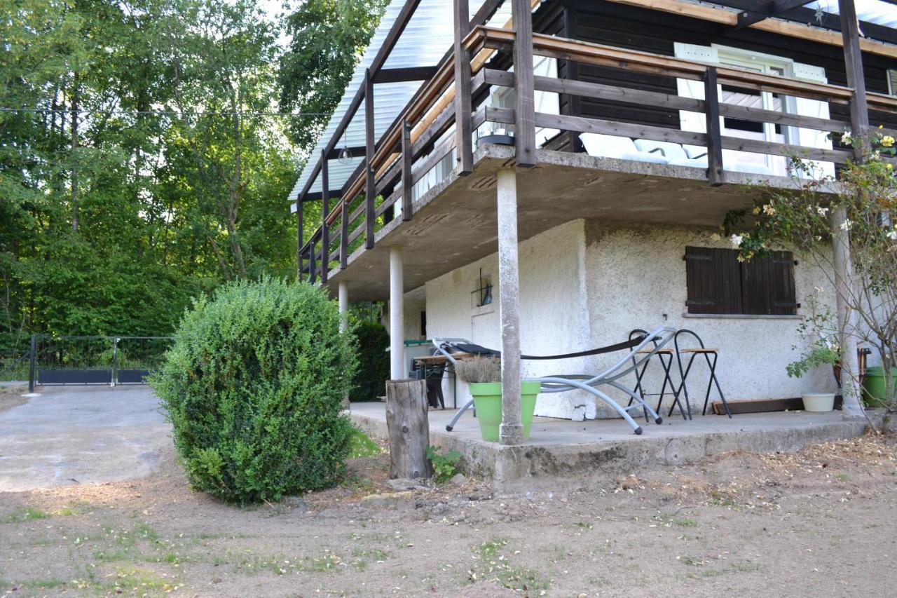 Le Chalet Du Gege Bouillon Εξωτερικό φωτογραφία